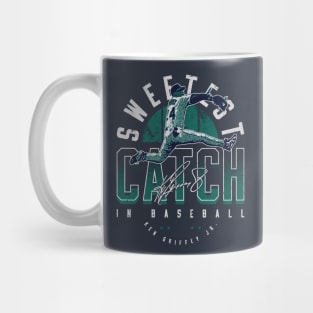 Ken Griffey Seattle Sweetest Catch Mug